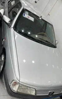 پژو۴۰۵مدل۹۱