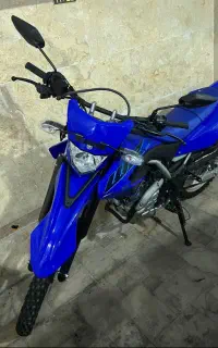 موتوریاماها WR 155