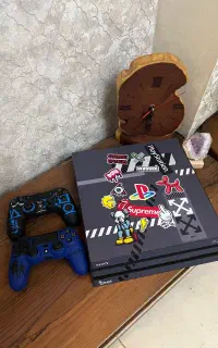 PS4 poro 1 Tera