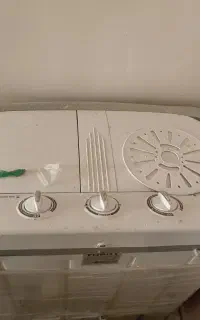 لباسشویی دو قلو