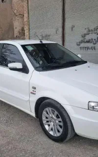 سمند سورن توربو شارژ