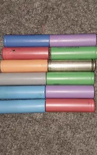 باتری لیتیومی