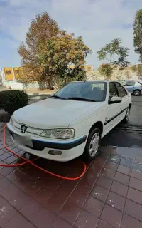 پژوپارس مدل ۹۳دوگانه کارخانه