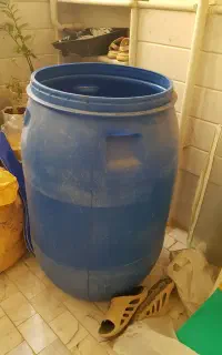 گالن پلاستیکی