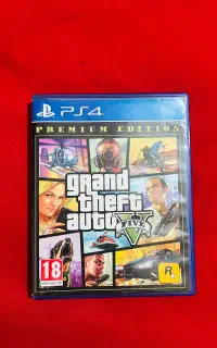 سی دی GTA v