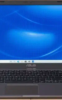 لبتاب واقعا تمیز asus