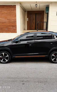 ایکس ۳۳ کراس