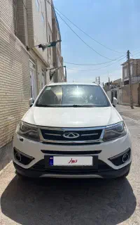 تیگو 5 مدل ۱۳۹۷