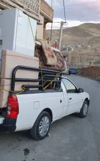 وانت تلفنی ( آریسان بار ) آژانس وانت