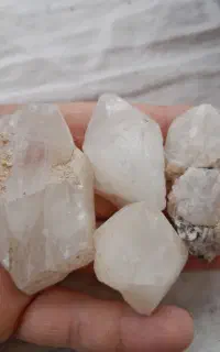 کوارتز هرمی
