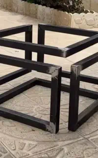 اهنگری و جوشکاری  جعفری