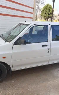 پراید131 se مدل98 فروش فوری