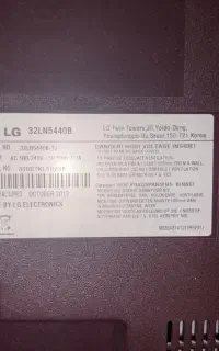 تلوزیون LG 32 اینچ