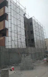 داربست فلزی زاگرس