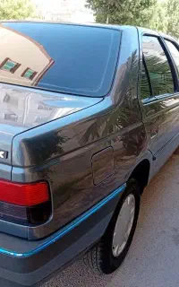 ۴۰۵ مدل ۹۴ بی رنگ
