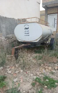 تانکر ۲۸۰۰سالم