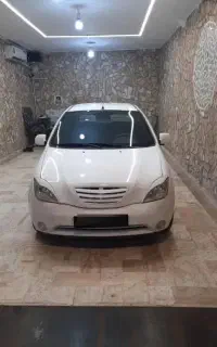 تیبا صندوق دار