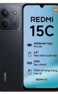 PocoC85/Redmi15Cاقساطی با چک صیادی(بدون پیش)