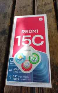 فروش‌گوشی‌شیامی15c