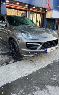 پورشه کاین اس