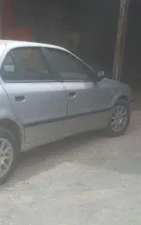 سمند مدل 87 دوگانه