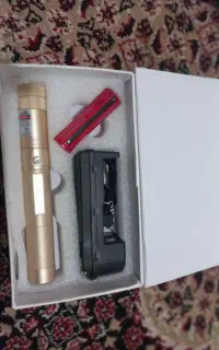 لیزر ۱۰ کیلو متری