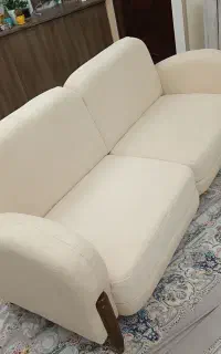 مبل هشت نفره فوق العاده زیبا