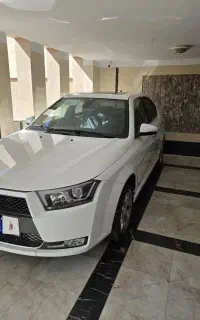 دنا EF7 توربو شارژ آپشنال صفر ۱۴۰۵