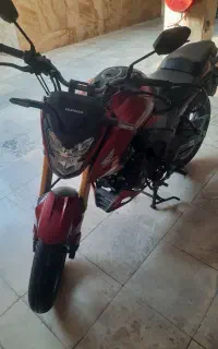 هندا هورنت ۲۰۰ هانی