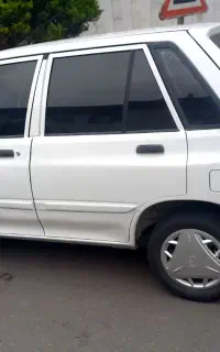 پراید ۱۱۱ بیرنگ