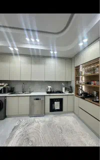 کمکی منزل بدون نظافت