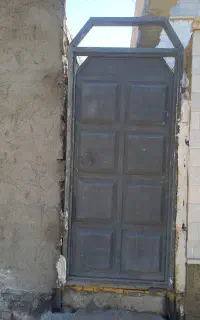 درب ۳ لنگه ودرب ۱لنگه