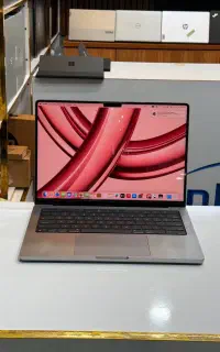 macbook pro m1 pro / 32G / 1T