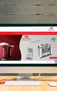 طراحی سایت حرفه‌ای و سئو SEO ، جذب مشتری