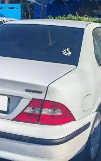 سمند se در حد صفر