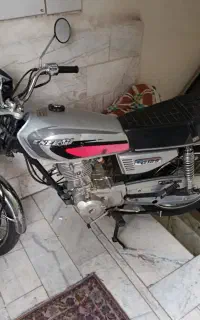 هندا 125 انرژی مدل 1391