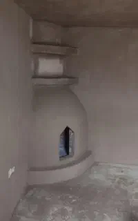 بنایی واجرای سنگ لاشه و مالون