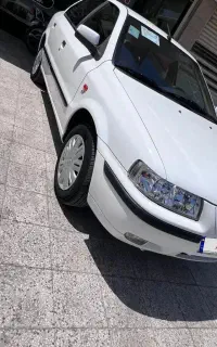 سمند ال ایکس ۹۸