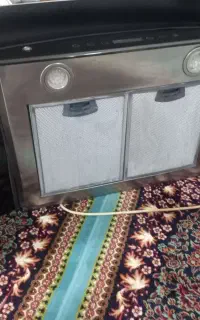 هود آبشار آشپزخانه