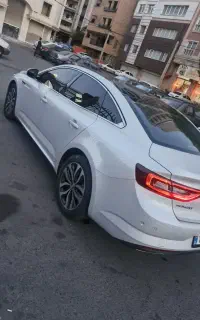 تالیسمان  درحد صفر بدون رنگ کم کار  به شرط