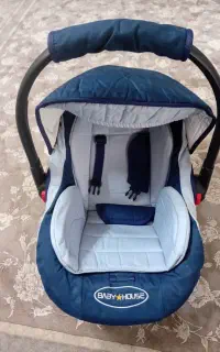 کریر نوزاد سالم