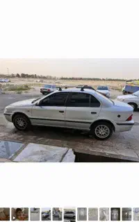 معاوضه سمند مدل ۹۰ با نیسان وانت هم قیمت