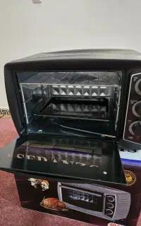 توستر و جاروبرقی