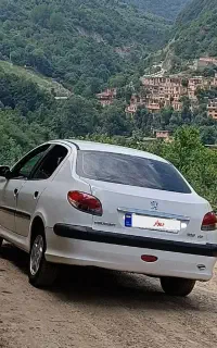 206 sd موتور tu5 اصل فرانسه