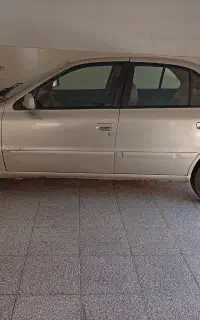 سمند دوگانه کارخانه مدل ۸۴