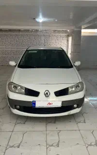 مگان ۲۰۰۰ اتوماتیک ۹۱ آپشنال