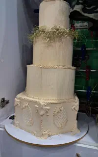 ماکت کیک