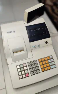 صندوق مکانیزه فروشگاهی