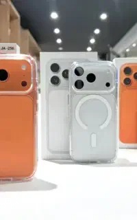 طرح عیدانه اپل. 17پرو/ تسویه سراسر ایران