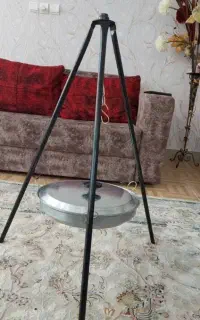 منقل سرخپوستی